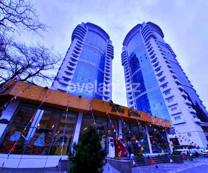 Сдаётся, новостройка, 4-комнаты, 230 m², Баку, Насиминский r, 28 мая m.