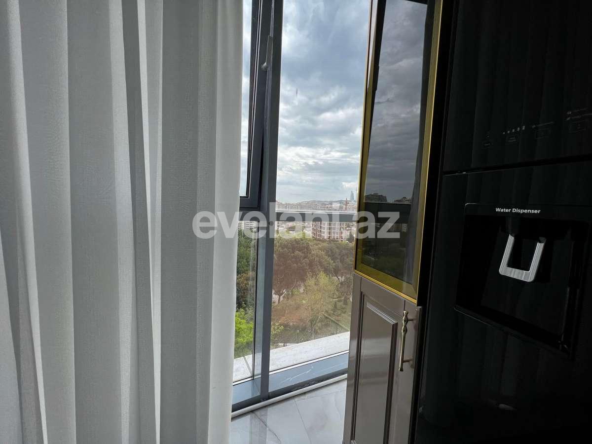 Сдаётся, новостройка, 4-комнаты, 230 m², Баку, Насиминский r, 28 мая m.