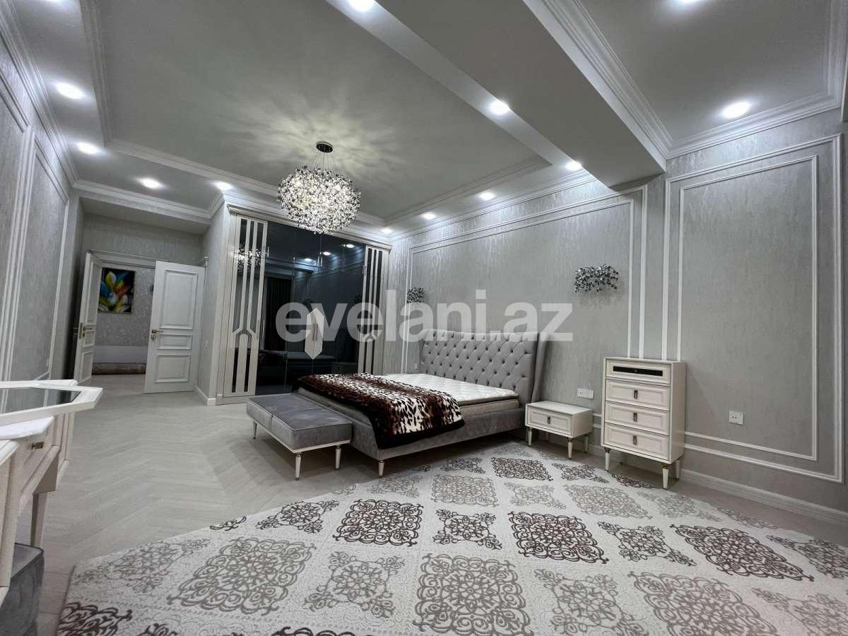 Сдаётся, новостройка, 4-комнаты, 230 m², Баку, Насиминский r, 28 мая m.