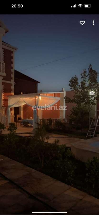 Kirayə verilir, həyət evi / bağ, 5 otaqlı, 200 m², Bakı, Xəzər r, Şüvəlan q.
