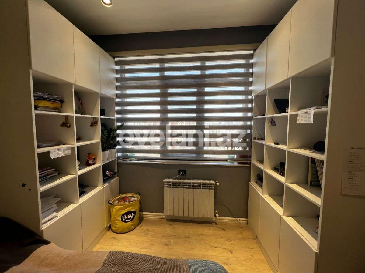 Satılır, yeni tikili, 3 otaqlı, 111 m², Bakı, Nəsimi r.