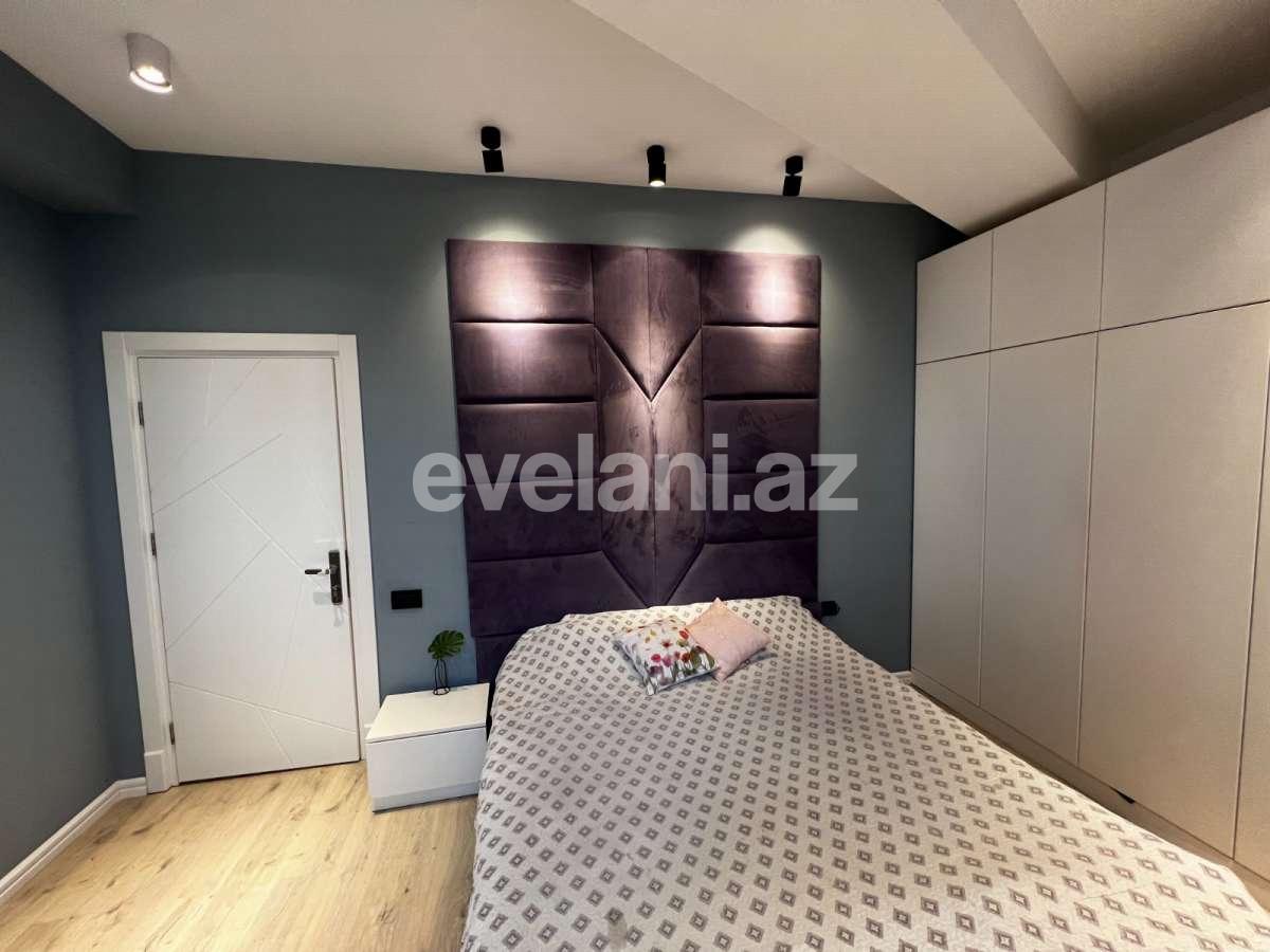 Satılır, yeni tikili, 3 otaqlı, 111 m², Bakı, Nəsimi r.