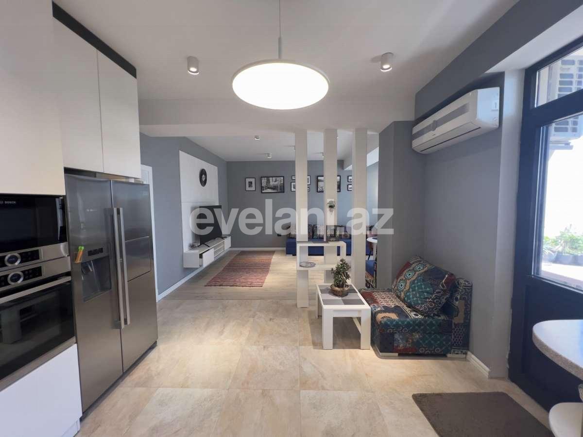 Satılır, yeni tikili, 3 otaqlı, 111 m², Bakı, Nəsimi r.