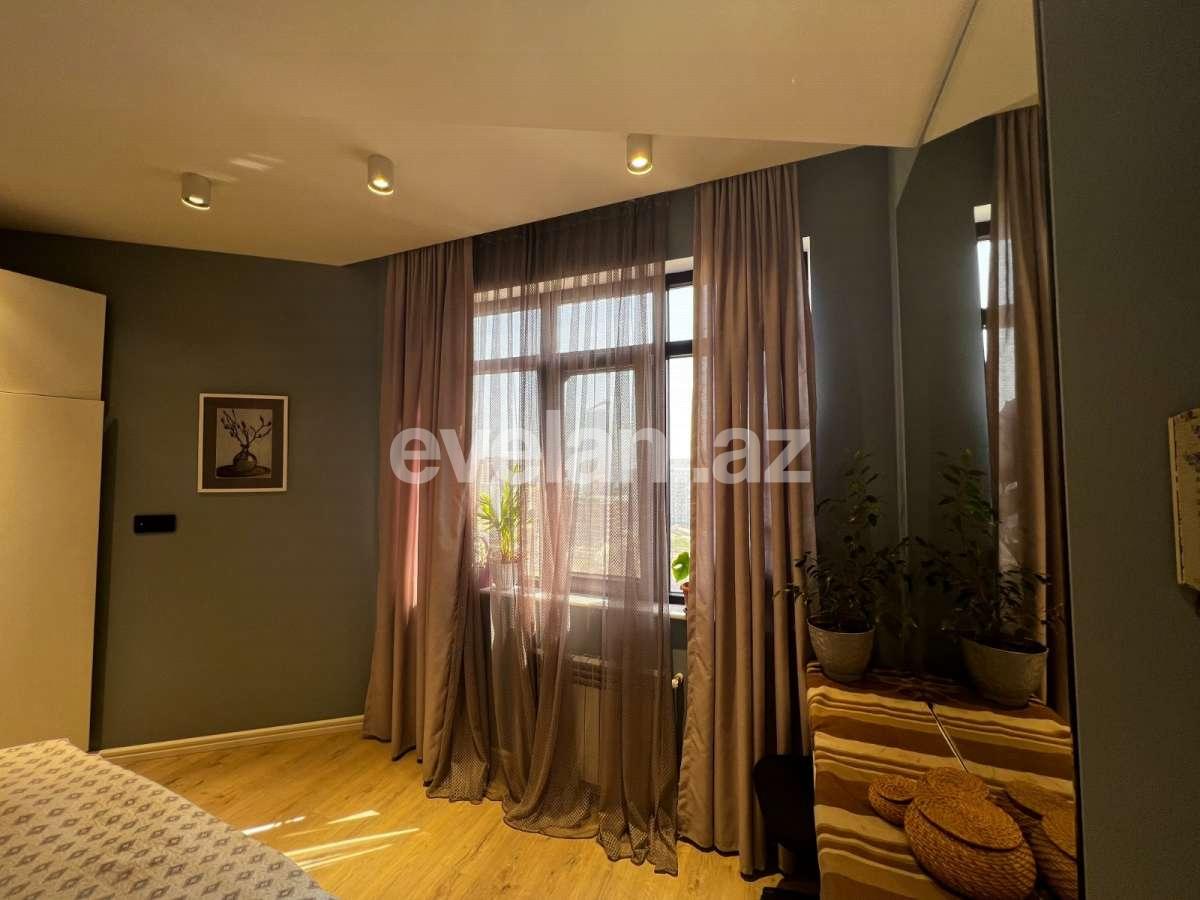 Satılır, yeni tikili, 3 otaqlı, 111 m², Bakı, Nəsimi r.