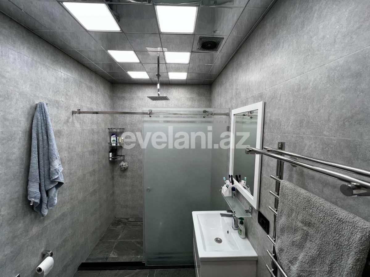 Satılır, yeni tikili, 3 otaqlı, 111 m², Bakı, Nəsimi r.