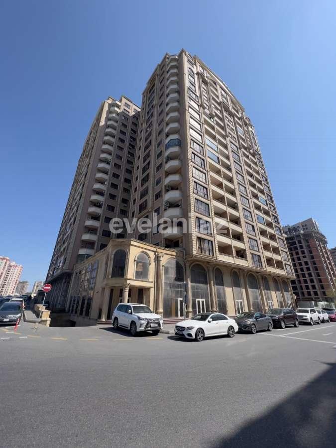 Satılır, yeni tikili, 3 otaqlı, 111 m², Bakı, Nəsimi r.