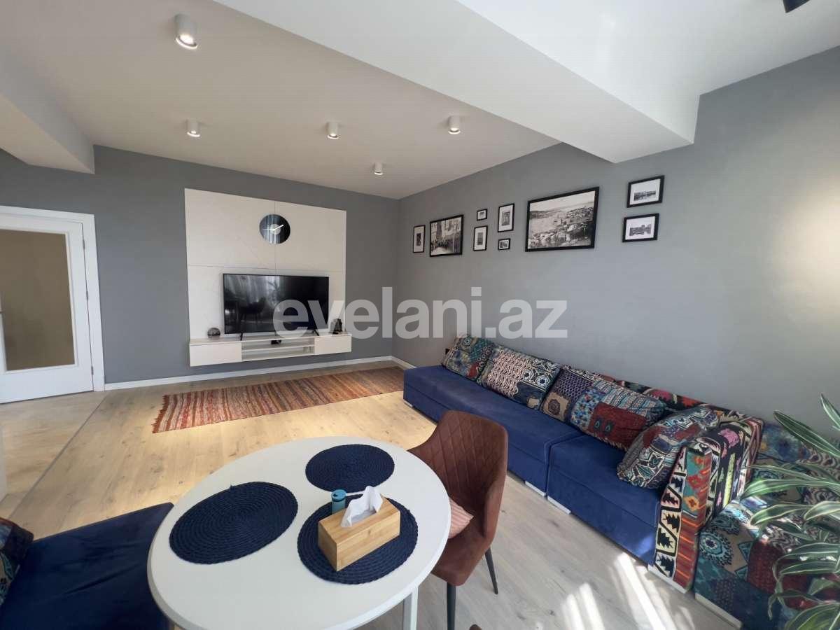 Satılır, yeni tikili, 3 otaqlı, 111 m², Bakı, Nəsimi r.