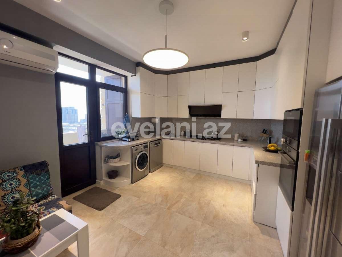 Satılır, yeni tikili, 3 otaqlı, 111 m², Bakı, Nəsimi r.