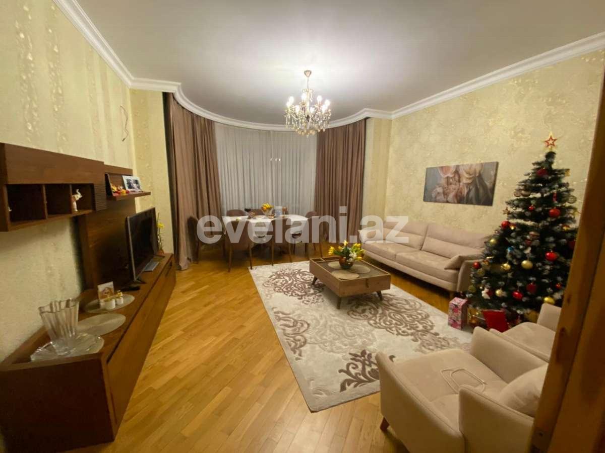 Satılır, yeni tikili, 4 otaqlı, 147 m², Bakı, Nəsimi r.