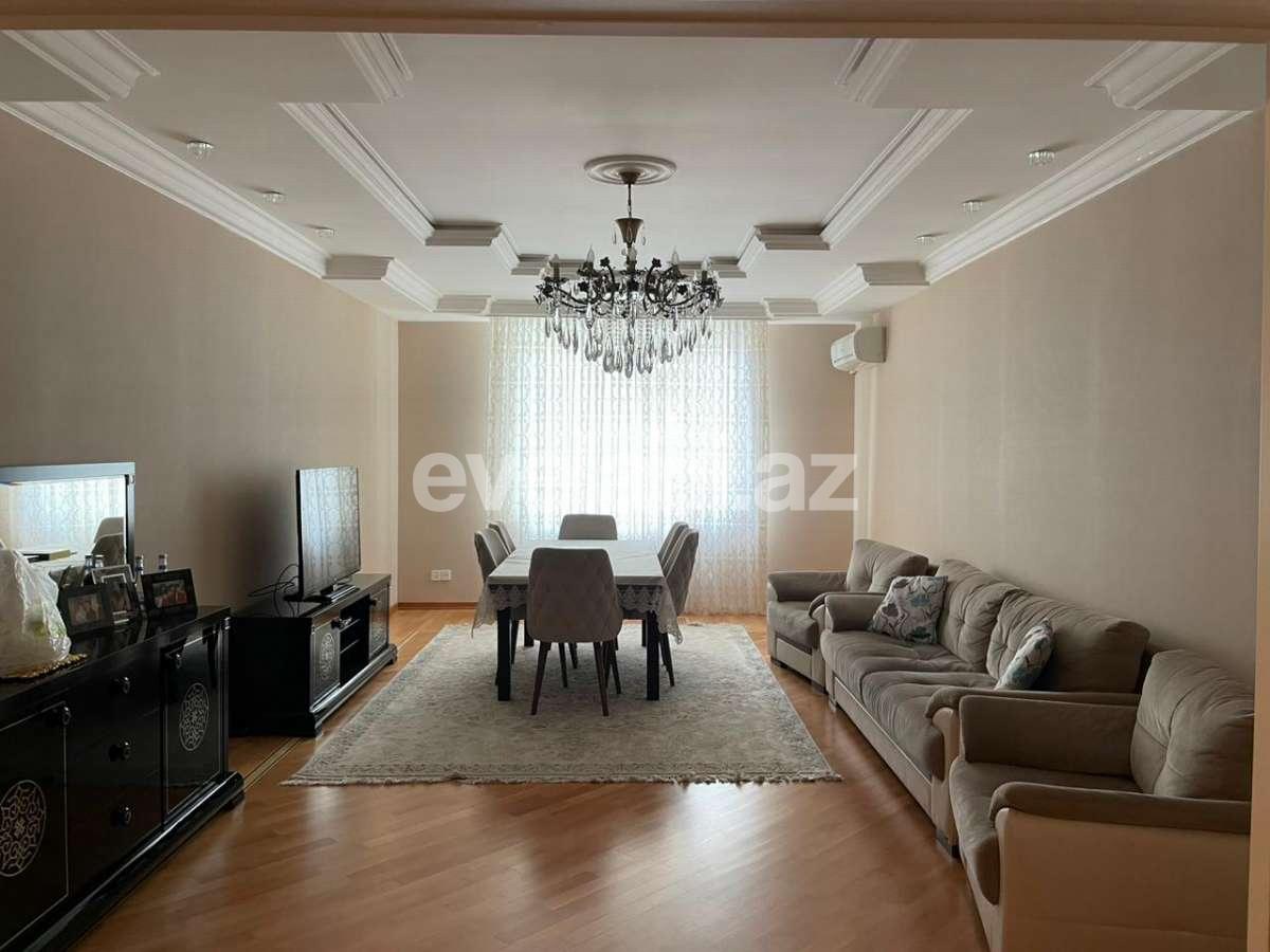 Продаётся, новостройка, 3-комнаты, 130 m², Баку, Ясамальский r, Ясамал p, Низами m.