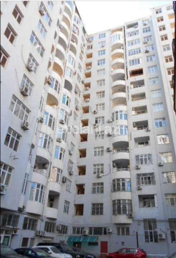 Продаётся, новостройка, 3-комнаты, 130 m², Баку, Ясамальский r, Ясамал p, Низами m.