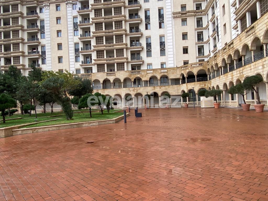 Satılır, yeni tikili, 4 otaqlı, 210 m², Bakı, Nəsimi r, Nizami m.