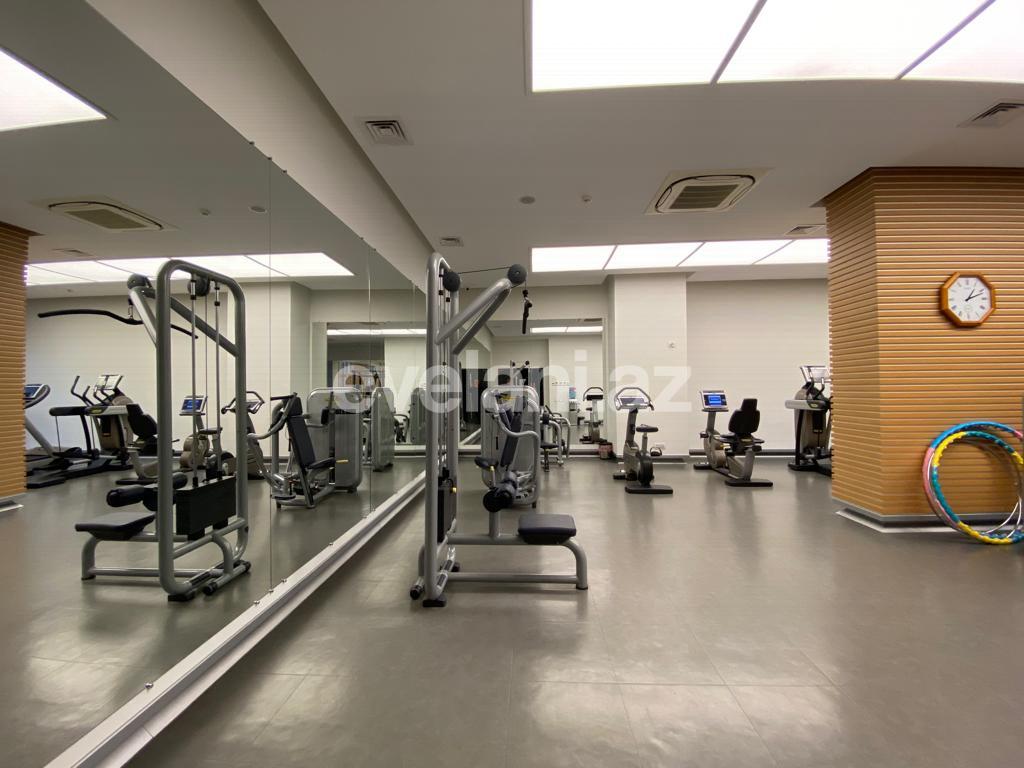 Satılır, yeni tikili, 4 otaqlı, 210 m², Bakı, Nəsimi r, Nizami m.