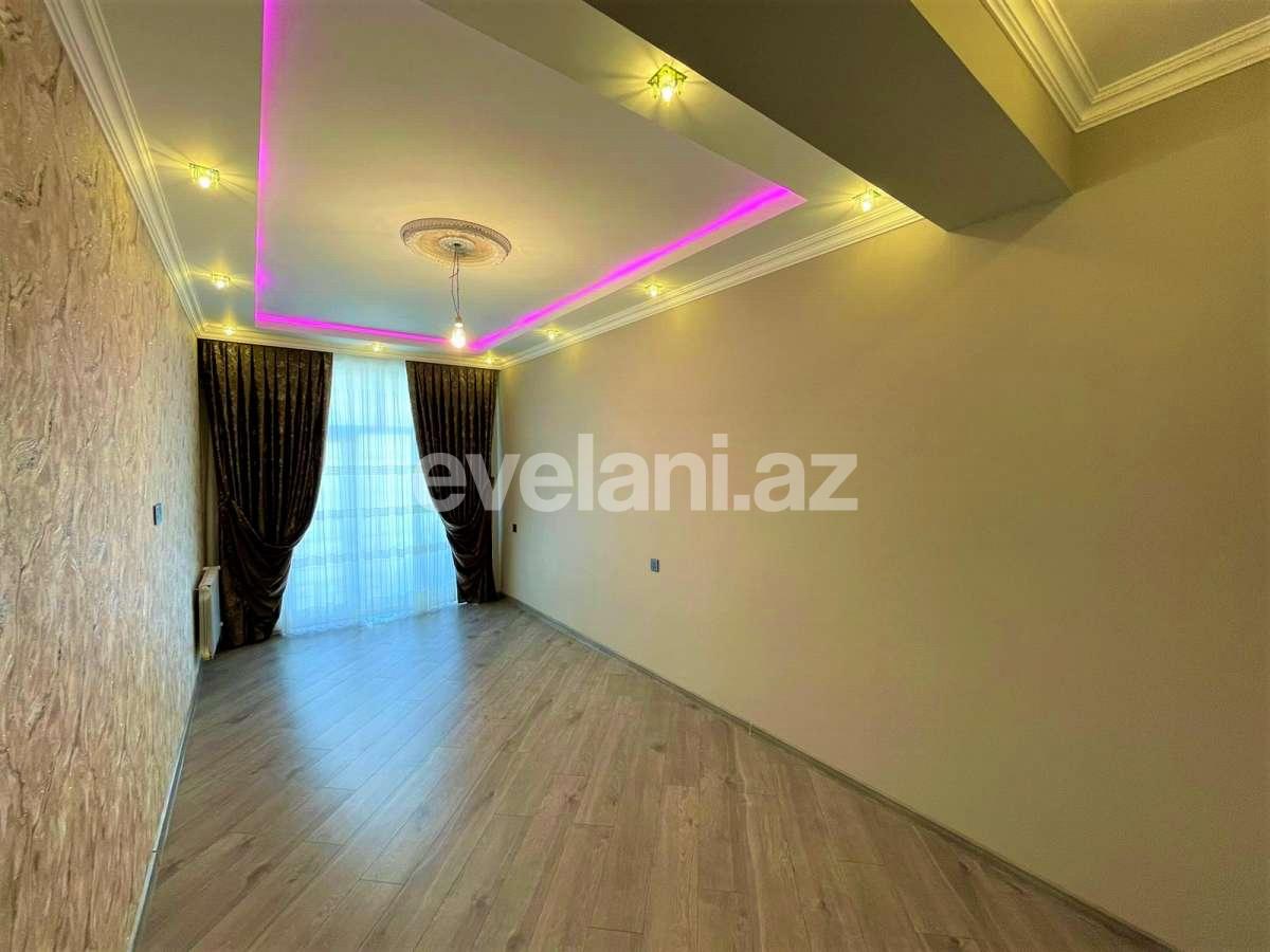 Satılır, yeni tikili, 3 otaqlı, 81 m², Bakı, Xətai r, Həzi Aslanov q, Həzi Aslanov m.