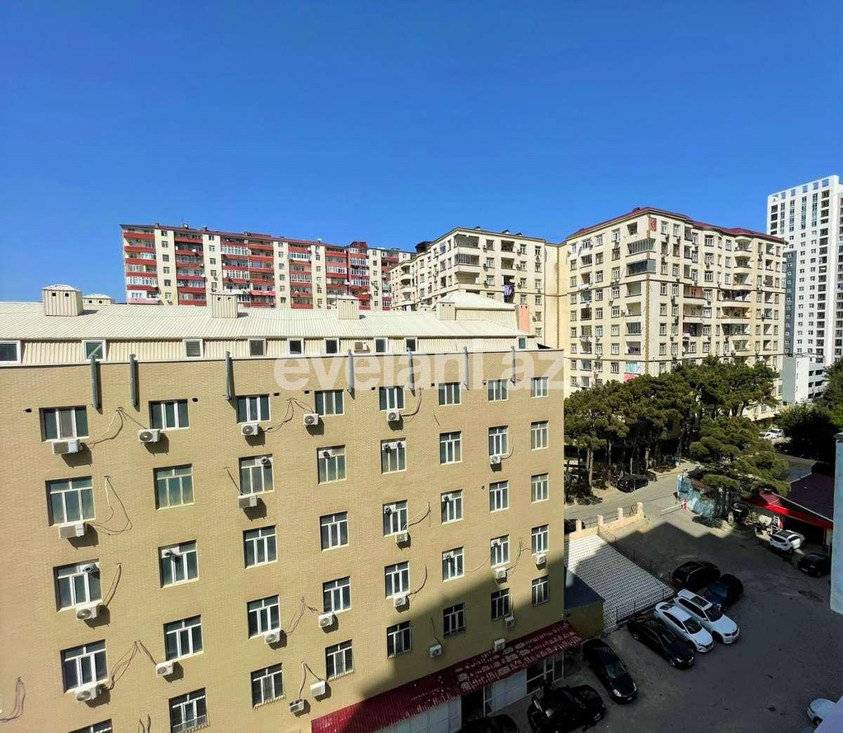 Satılır, yeni tikili, 3 otaqlı, 81 m², Bakı, Xətai r, Həzi Aslanov q, Həzi Aslanov m.