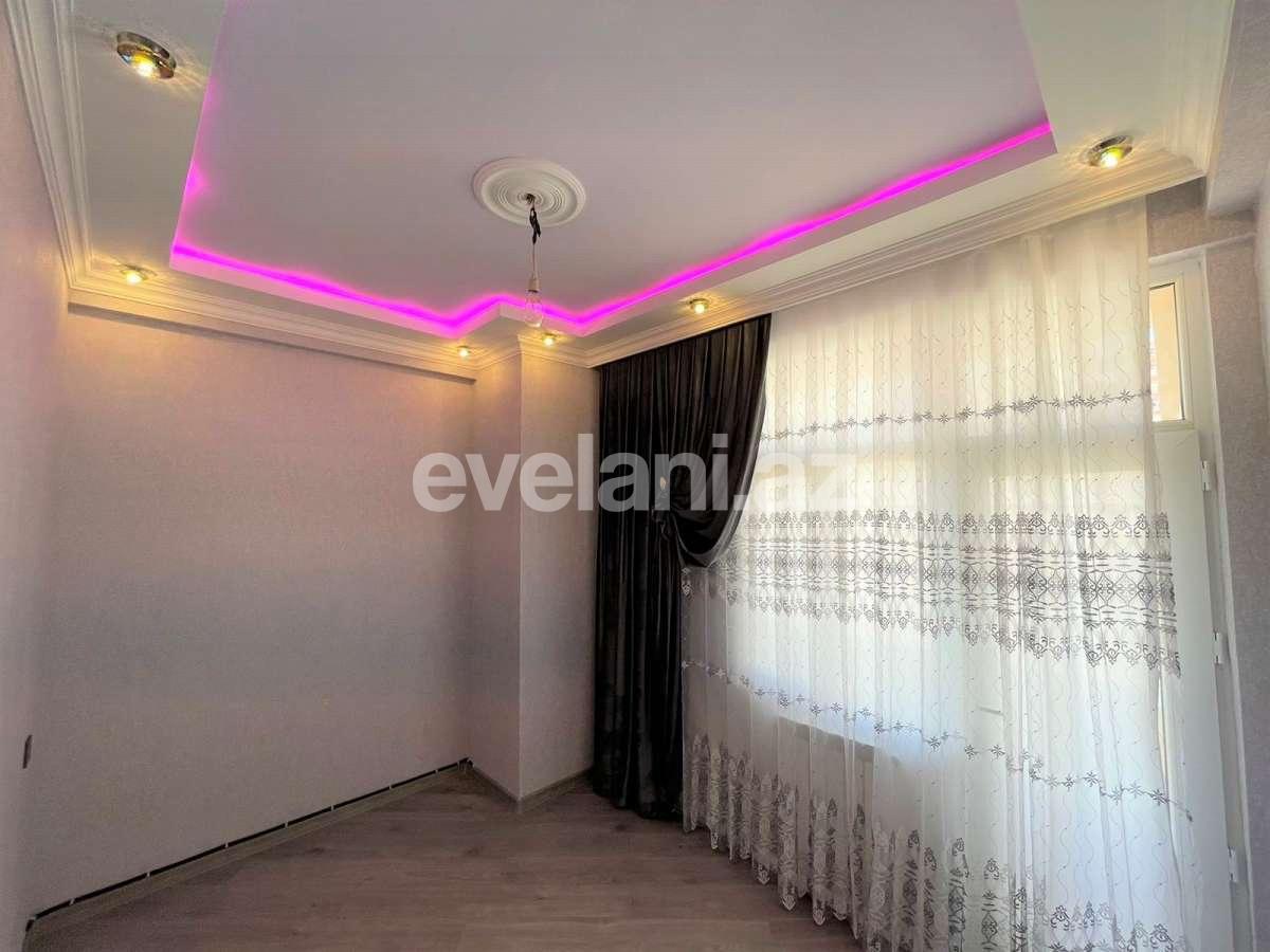 Satılır, yeni tikili, 3 otaqlı, 81 m², Bakı, Xətai r, Həzi Aslanov q, Həzi Aslanov m.