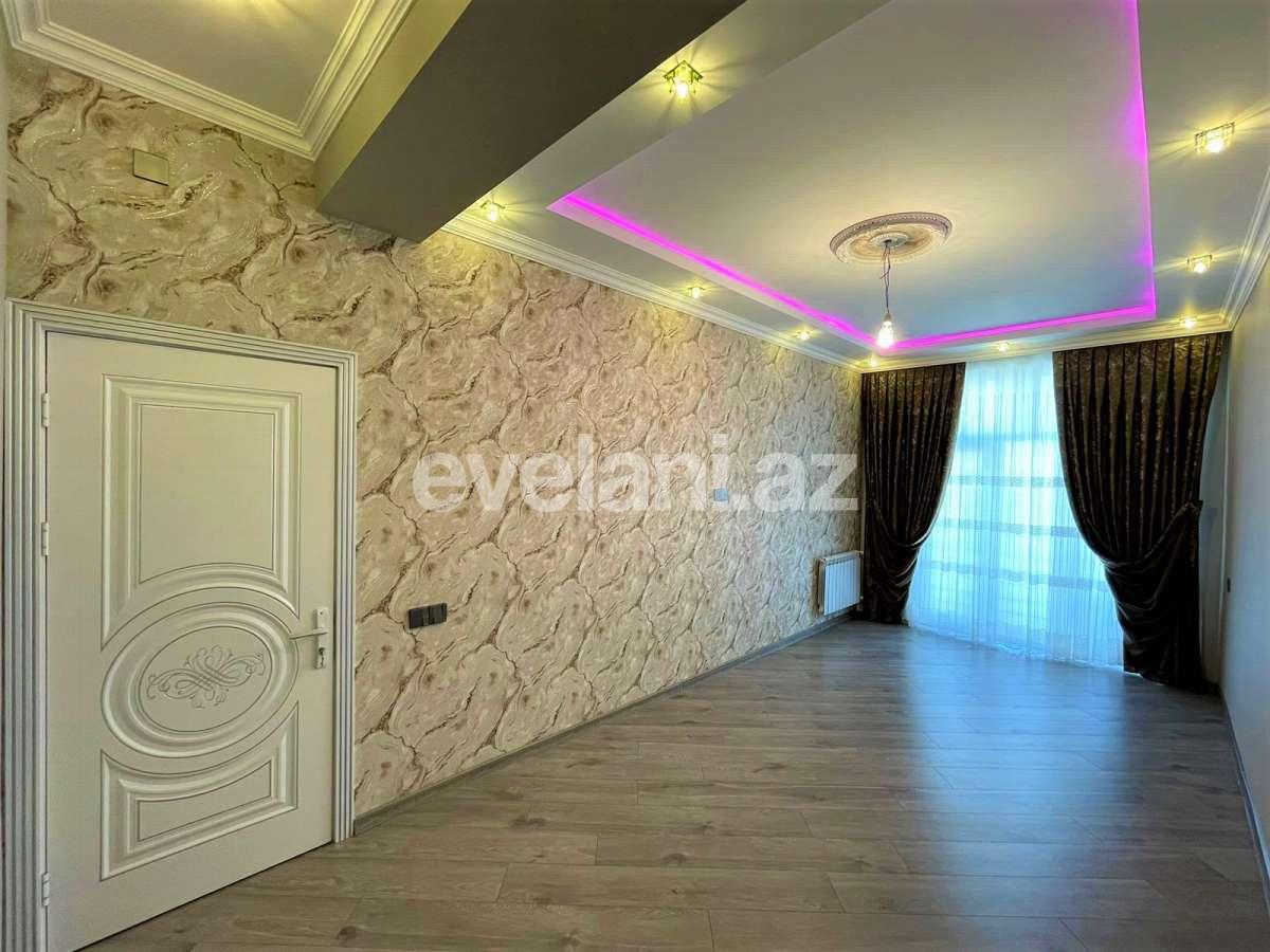 Satılır, yeni tikili, 3 otaqlı, 81 m², Bakı, Xətai r, Həzi Aslanov q, Həzi Aslanov m.