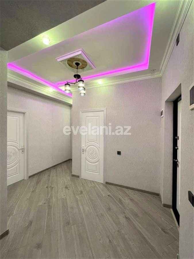 Satılır, yeni tikili, 3 otaqlı, 81 m², Bakı, Xətai r, Həzi Aslanov q, Həzi Aslanov m.