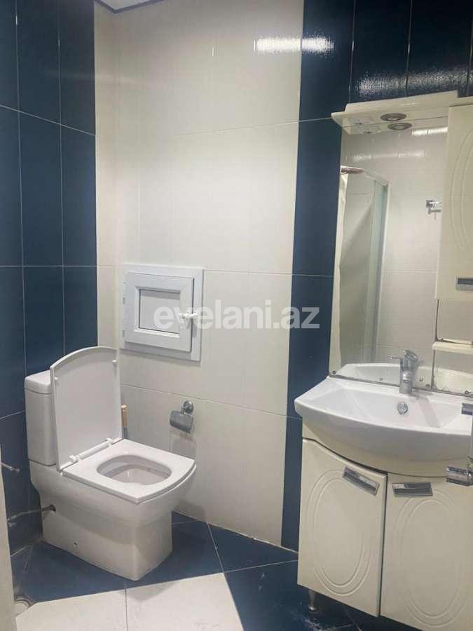 Сдаётся, новостройка, 2-комнаты, 76 m², Баку, Бинагадинский r, 7-й микрорайон p, Азадлыг проспекти m.