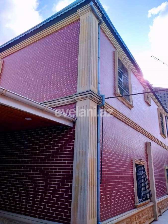 Satılır, həyət evi / bağ, 5 otaqlı, 190 m², Bakı, Xətai r, Həzi Aslanov m.