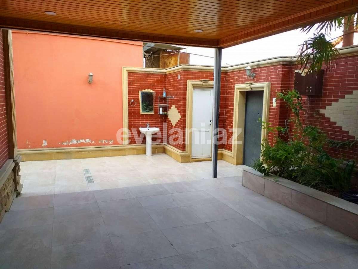 Satılır, həyət evi / bağ, 5 otaqlı, 190 m², Bakı, Xətai r, Həzi Aslanov m.