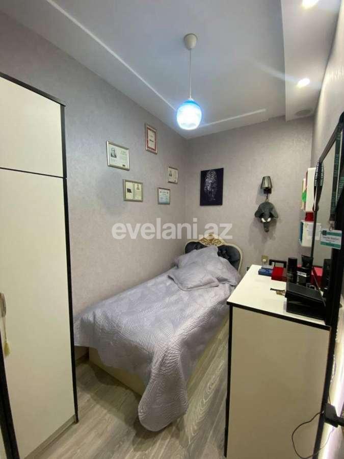 Satılır, yeni tikili, 3 otaqlı, 65 m², Bakı, Xətai r, Həzi Aslanov q.