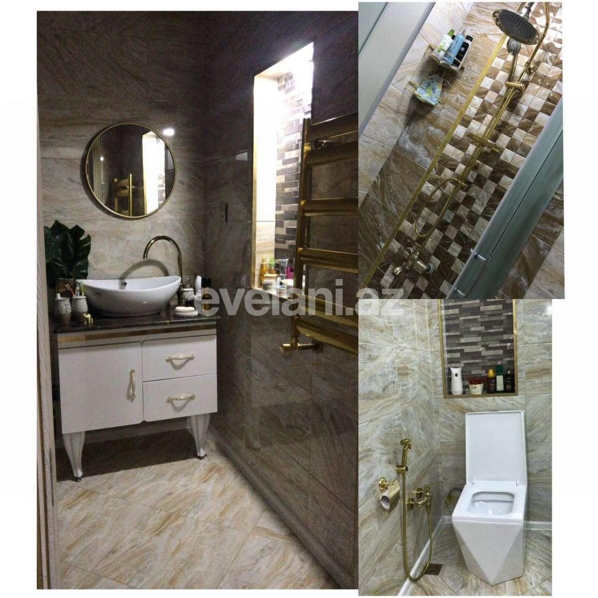Satılır, yeni tikili, 3 otaqlı, 65 m², Bakı, Xətai r, Həzi Aslanov q.