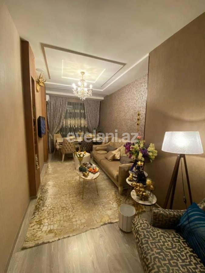 Satılır, yeni tikili, 3 otaqlı, 65 m², Bakı, Xətai r, Həzi Aslanov q.