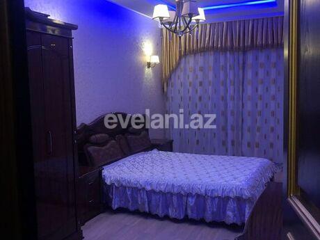 Kirayə verilir, yeni tikili, 2 otaqlı, 110 m², Bakı, Xətai r, Şah İsmayıl Xətai m.