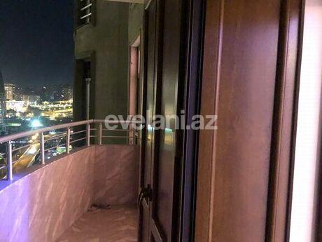 Kirayə verilir, yeni tikili, 2 otaqlı, 110 m², Bakı, Xətai r, Şah İsmayıl Xətai m.