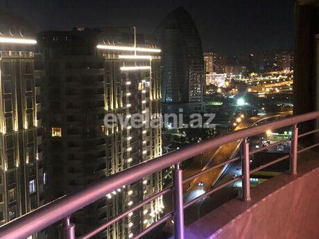 Kirayə verilir, yeni tikili, 2 otaqlı, 110 m², Bakı, Xətai r, Şah İsmayıl Xətai m.