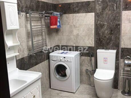 Kirayə verilir, yeni tikili, 2 otaqlı, 110 m², Bakı, Xətai r, Şah İsmayıl Xətai m.
