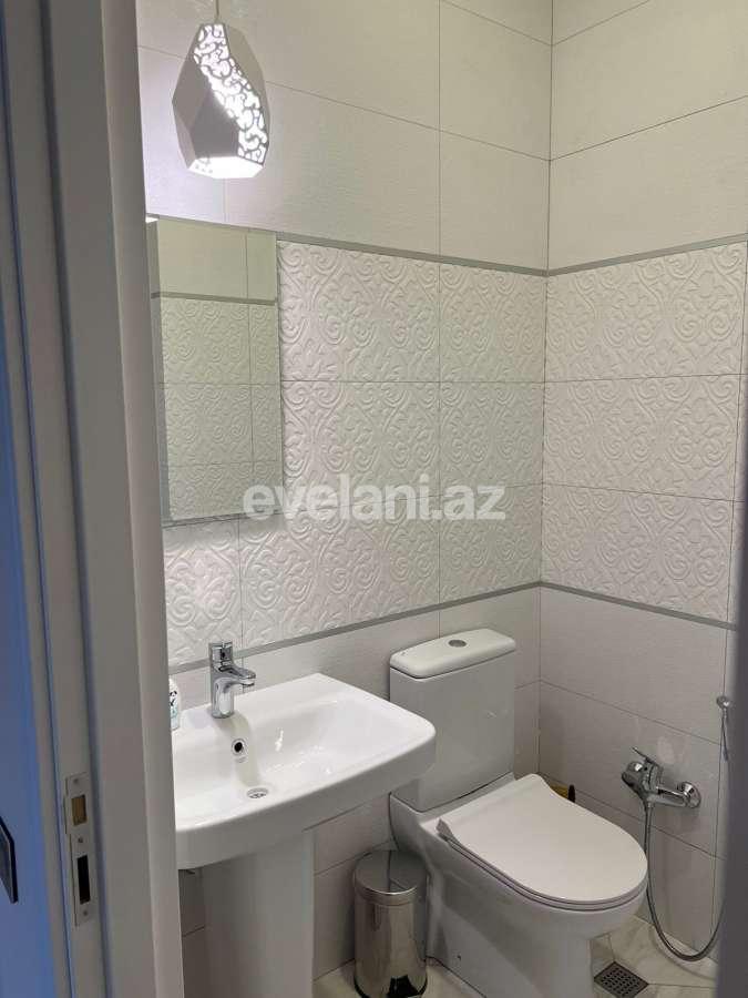 Kirayə verilir, yeni tikili, 2 otaqlı, 120 m², Bakı, Xətai r, Şah İsmayıl Xətai m.