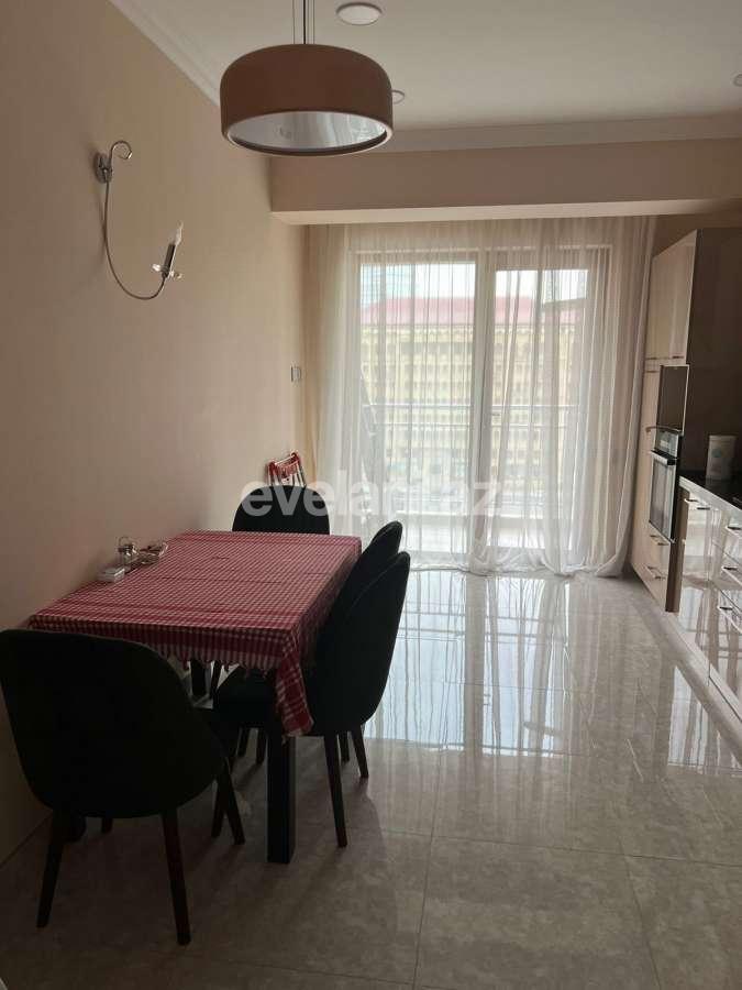 Kirayə verilir, yeni tikili, 2 otaqlı, 120 m², Bakı, Xətai r, Şah İsmayıl Xətai m.