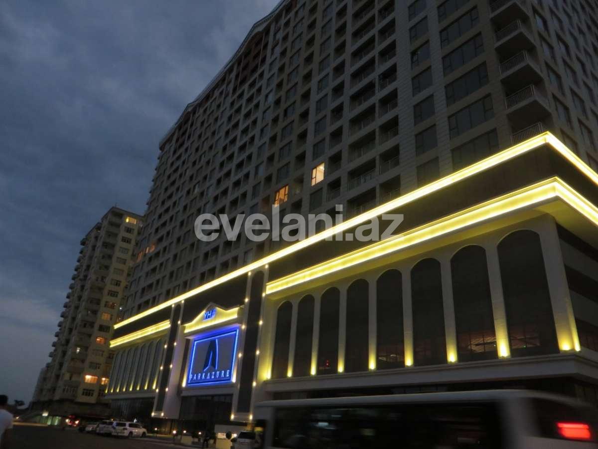 Kirayə verilir, yeni tikili, 2 otaqlı, 120 m², Bakı, Xətai r, Şah İsmayıl Xətai m.