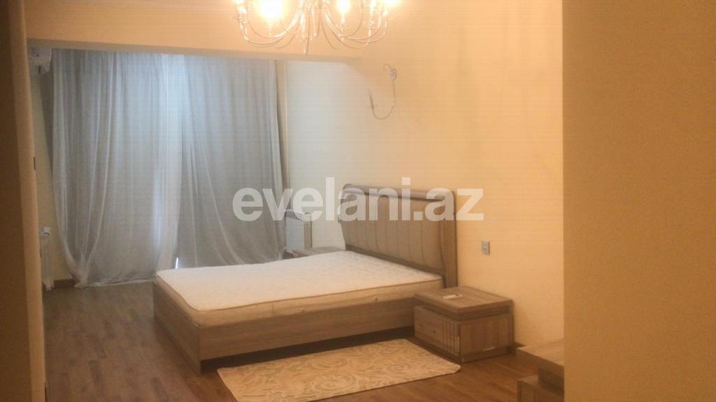 Kirayə verilir, yeni tikili, 2 otaqlı, 120 m², Bakı, Xətai r, Şah İsmayıl Xətai m.