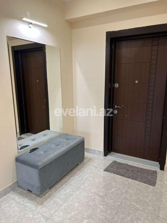Kirayə verilir, yeni tikili, 2 otaqlı, 120 m², Bakı, Xətai r, Şah İsmayıl Xətai m.