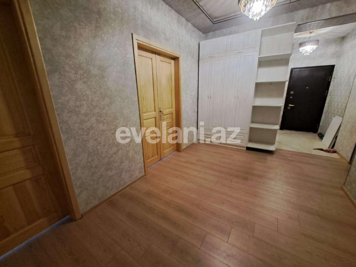 Kirayə verilir, yeni tikili, 4 otaqlı, 130 m², Bakı, Xətai r, Şah İsmayıl Xətai m.