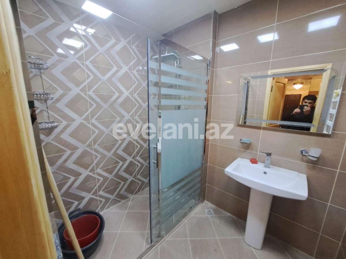 Kirayə verilir, yeni tikili, 4 otaqlı, 130 m², Bakı, Xətai r, Şah İsmayıl Xətai m.