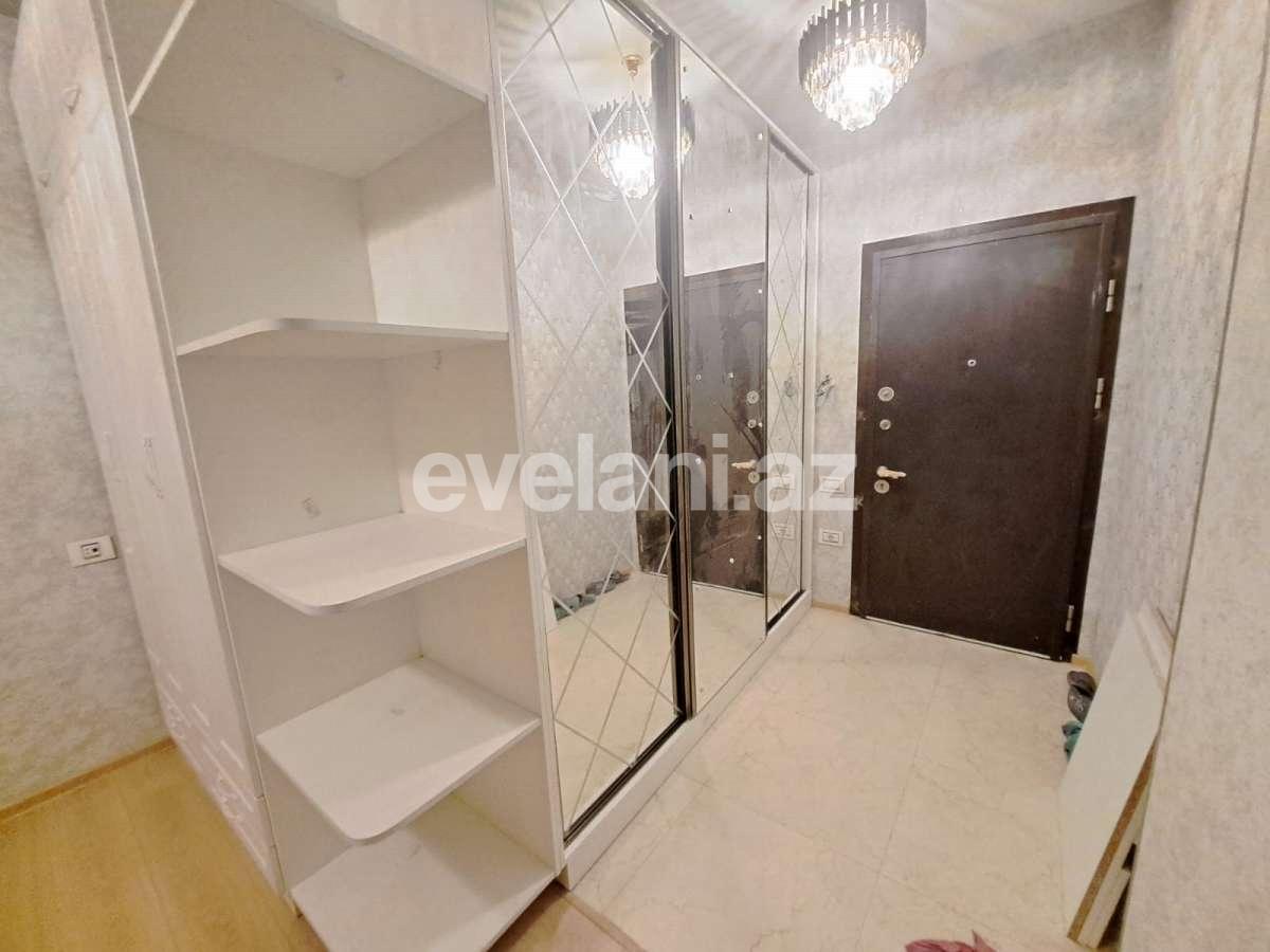 Kirayə verilir, yeni tikili, 4 otaqlı, 130 m², Bakı, Xətai r, Şah İsmayıl Xətai m.
