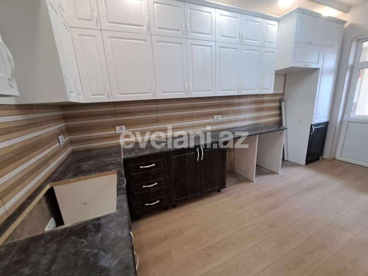 Kirayə verilir, yeni tikili, 4 otaqlı, 130 m², Bakı, Xətai r, Şah İsmayıl Xətai m.