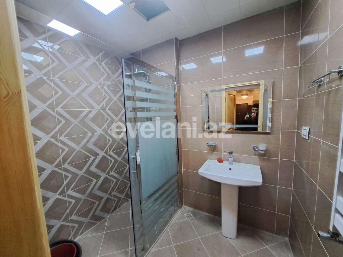 Kirayə verilir, yeni tikili, 4 otaqlı, 130 m², Bakı, Xətai r, Şah İsmayıl Xətai m.