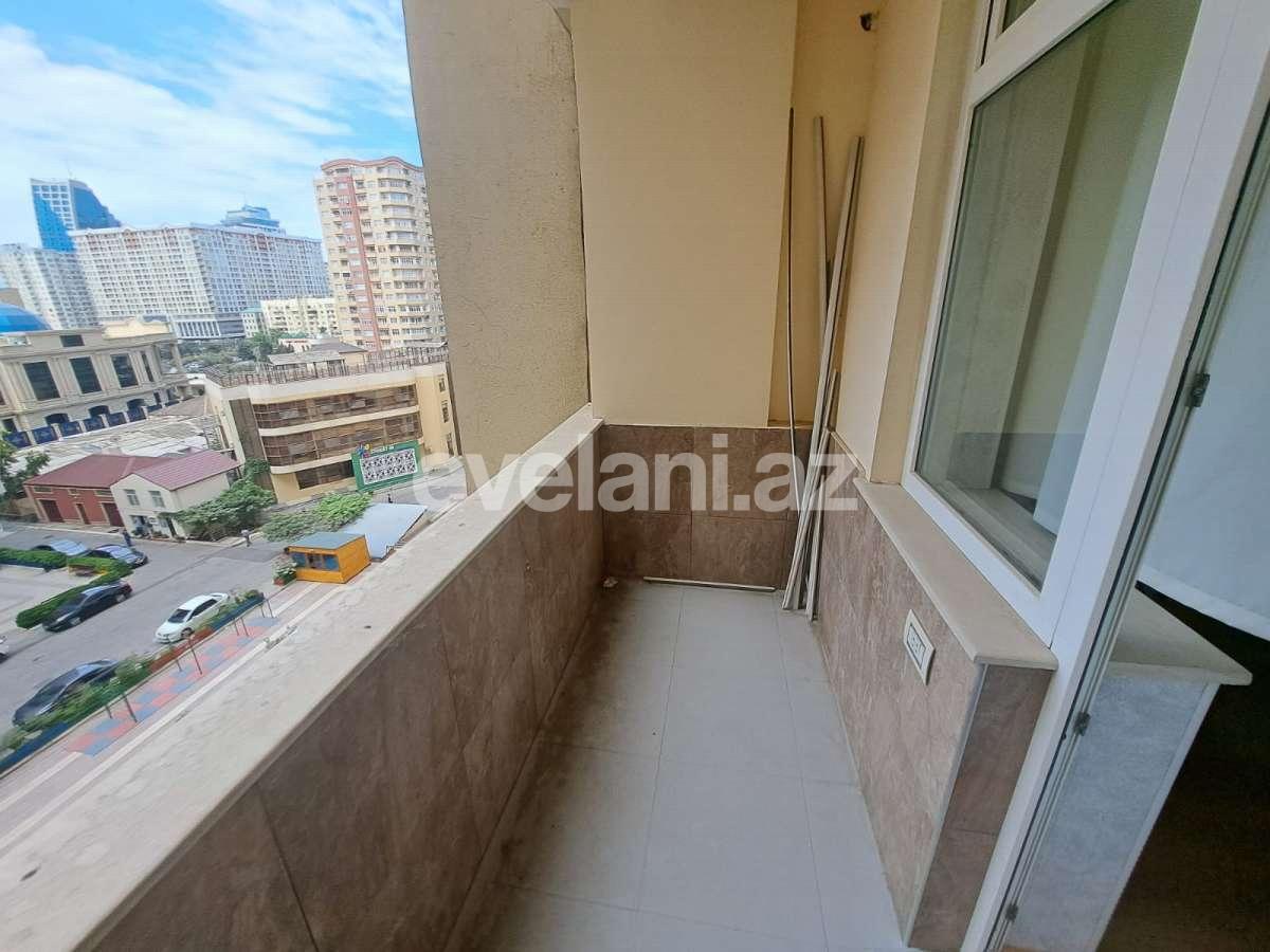Kirayə verilir, yeni tikili, 4 otaqlı, 130 m², Bakı, Xətai r, Şah İsmayıl Xətai m.