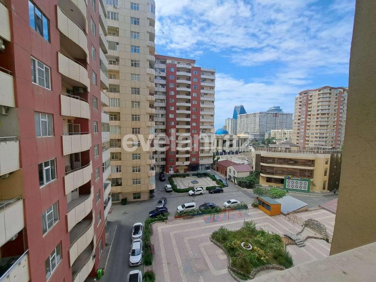 Kirayə verilir, yeni tikili, 4 otaqlı, 130 m², Bakı, Xətai r, Şah İsmayıl Xətai m.
