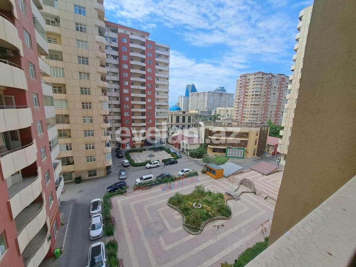 Kirayə verilir, yeni tikili, 4 otaqlı, 130 m², Bakı, Xətai r, Şah İsmayıl Xətai m.