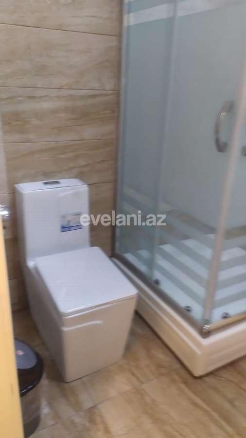 Kirayə verilir, yeni tikili, 3 otaqlı, 125 m², Bakı, Xətai r, Şah İsmayıl Xətai m.