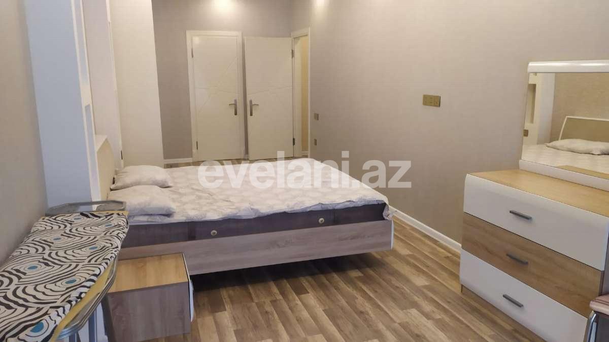 Kirayə verilir, yeni tikili, 3 otaqlı, 125 m², Bakı, Xətai r, Şah İsmayıl Xətai m.