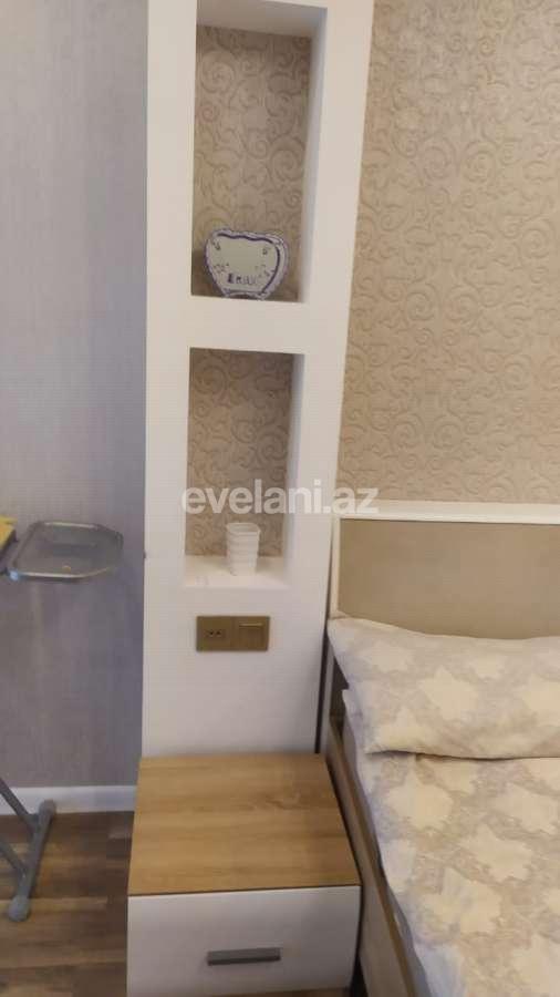 Kirayə verilir, yeni tikili, 3 otaqlı, 125 m², Bakı, Xətai r, Şah İsmayıl Xətai m.