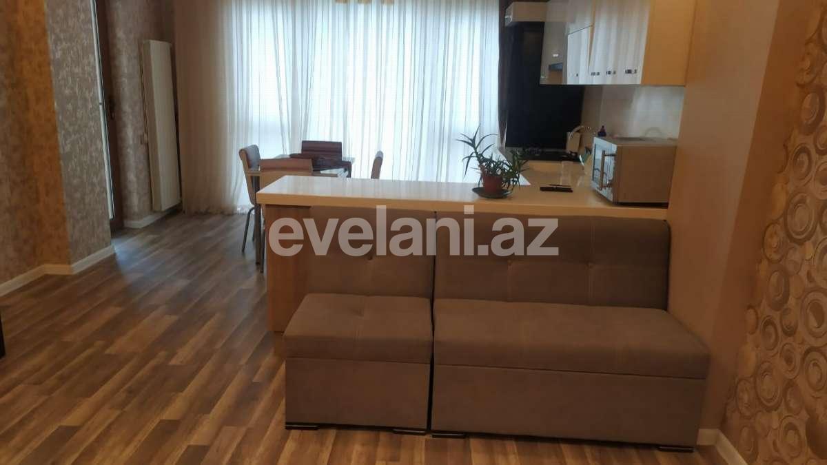 Kirayə verilir, yeni tikili, 3 otaqlı, 125 m², Bakı, Xətai r, Şah İsmayıl Xətai m.