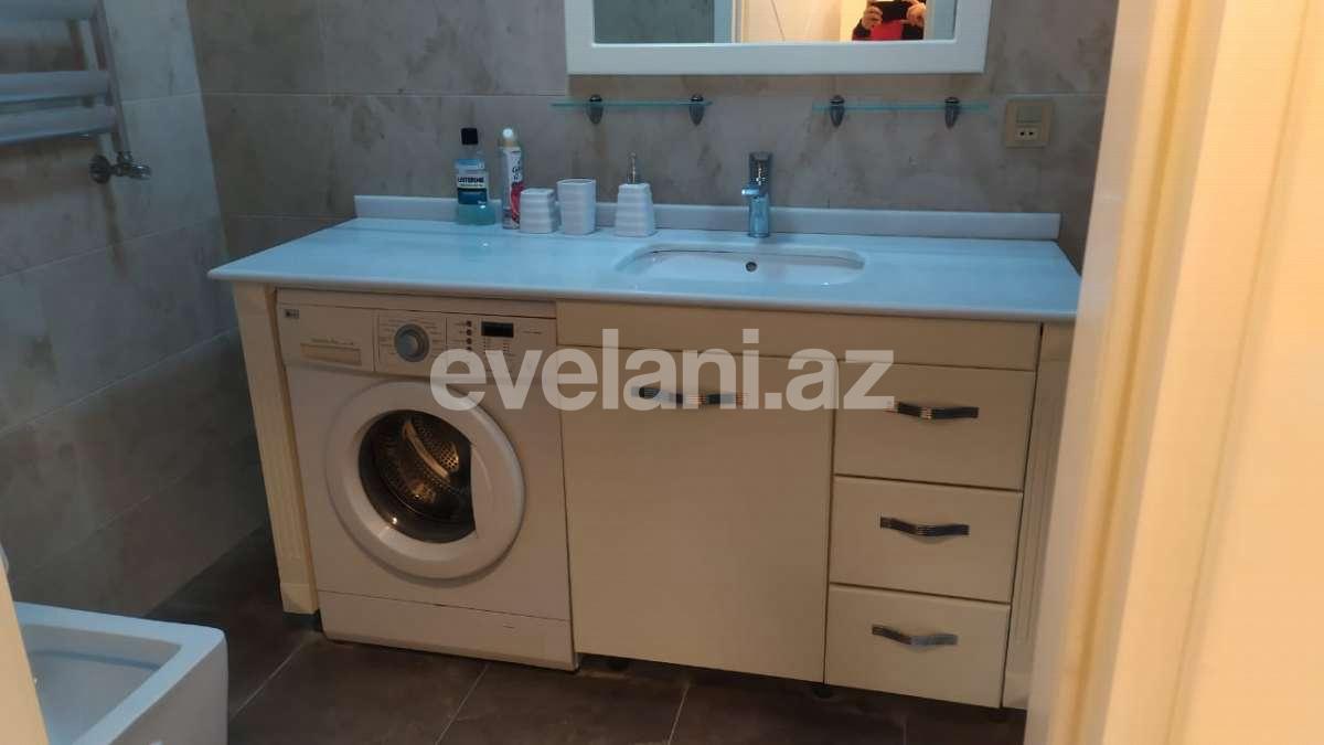 Kirayə verilir, yeni tikili, 3 otaqlı, 125 m², Bakı, Xətai r, Şah İsmayıl Xətai m.
